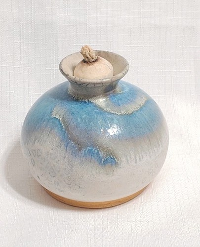 Lampada olio ceramica - ad,