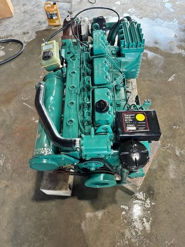 Volvo penta ad41d motore - volvo,