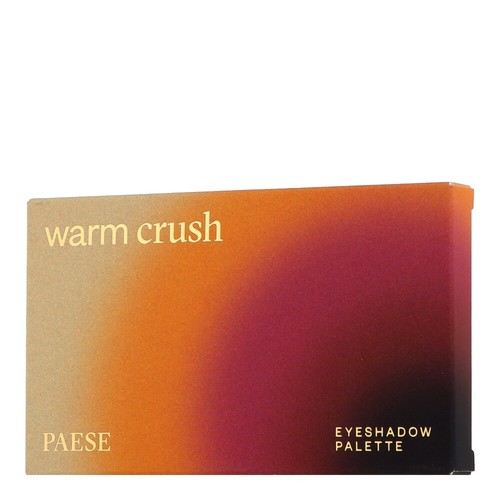 Palette ombretti paese warm - ombretti,