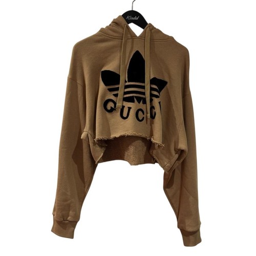 Gucci adidas donna kaki