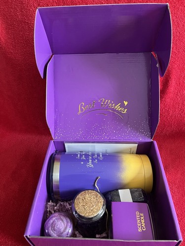 Set regalo profumato just - set, for