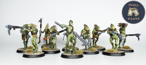 Kroot carnivores - carnivores,