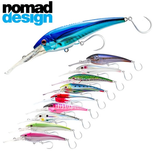 Nomad design esca - design, affondatrice