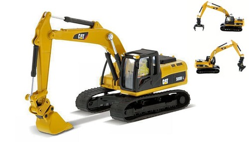 Modellino cantiere diecast - modellino,