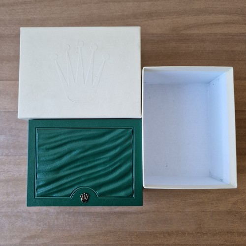 Scatola rolex originale - scatola,