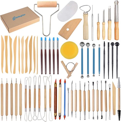 Pezzi kit strumenti - kit, argilla