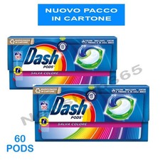 DASH PODS DETERSIVO LAVATRICE
