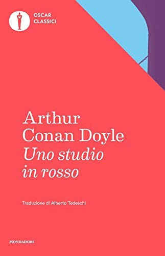 Studio rosso doyle conan - rosso,