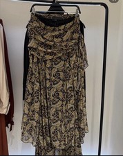 GONNA LUNGA ZARA DONNA VITA