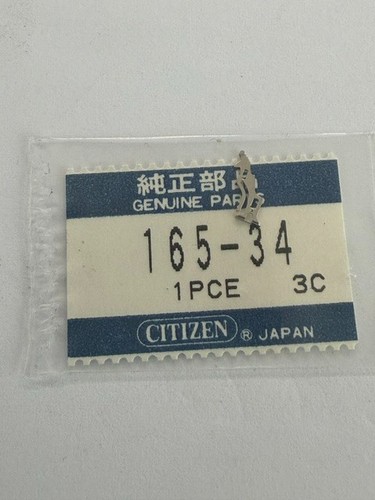 Citizen 165 3510 3530 - 165-34,