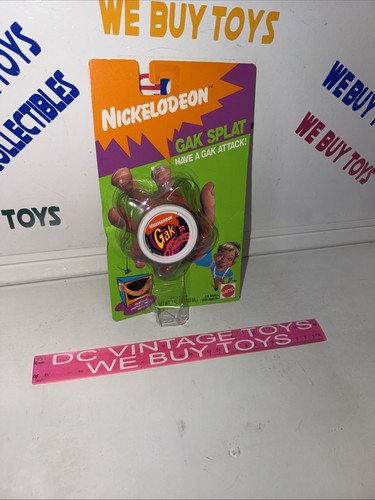 Gak splat nickelodeon - 🟢,