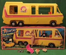 BARBIE STAR TRAVELER