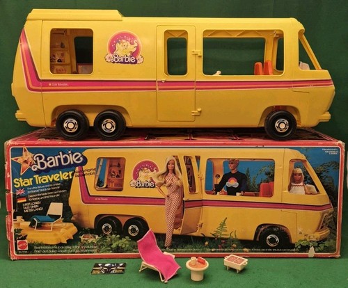 Barbie star traveler - barbie,