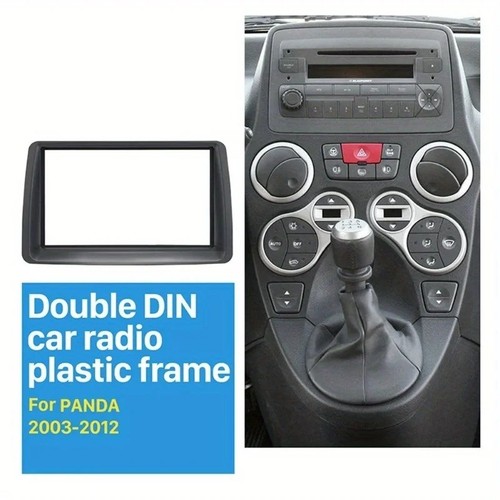 Mascherina autoradio fiat - mascherina,