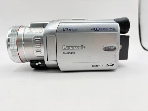 Panasonic gs400k - panasonic, nv-gs400k