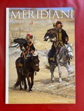 MERIDIANI n. 185 MONGOLIA Ed