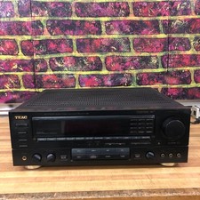 TEAC AG-V3020 AV Surround Sound Receiver Dolby Pro Logic Vintage (TESTED)