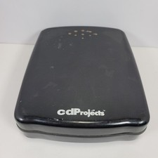 Custodia porta CD Projects in