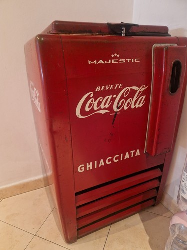 Frigorifero coca cola - coca, 50