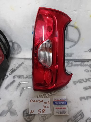Fanale stop posteriore destro - stop,