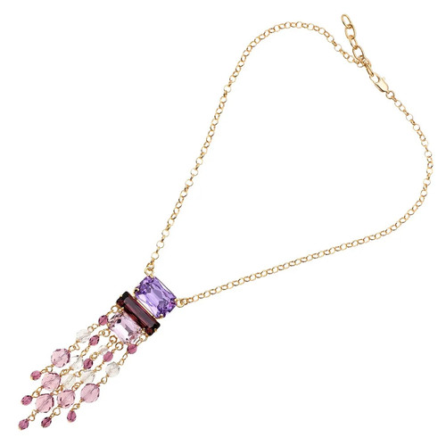 Collana donna gold ottaviani - collana,