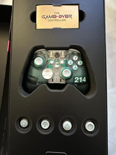 Limited edition squid game - edition, x