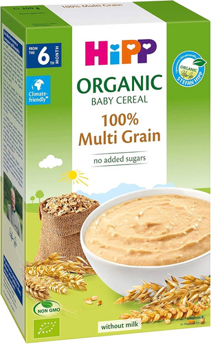 Hipp bio cereali - per, bambini
