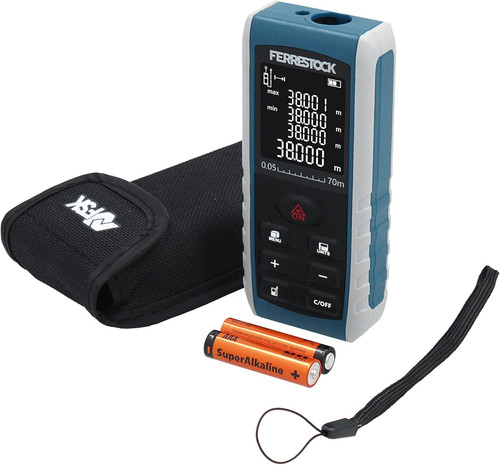 Fskldm070 misuratore laser - misuratore, di
