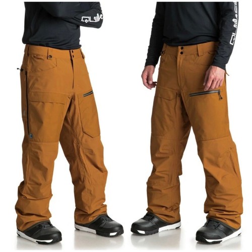 Quiksilver 20k pantaloni da - pantaloni,