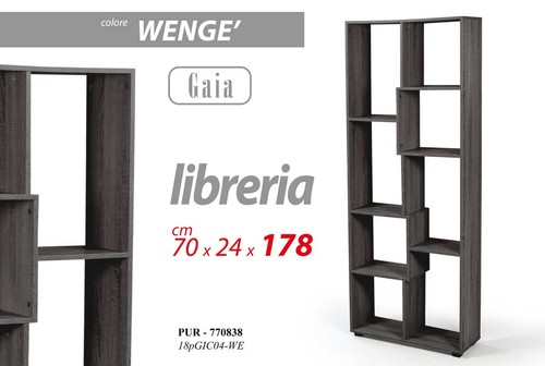 Libreria scaffale mobile - scaffale,