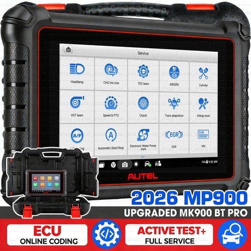 Autel maxipro mp900 - autel, scan-tool