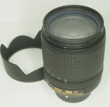 Nikon obiettivo zoom 18-140 mm