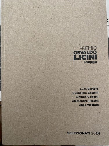 Premio osvaldo licini - premio,
