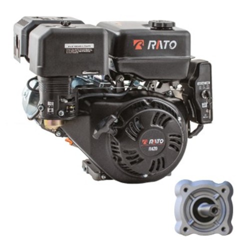 Motore benzina rato - benzina, r420