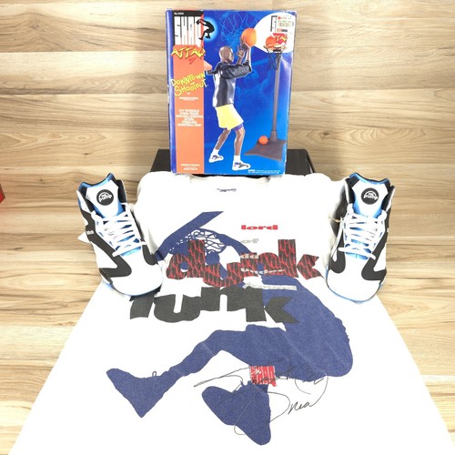 Reebok shaq attaq the pump - ,