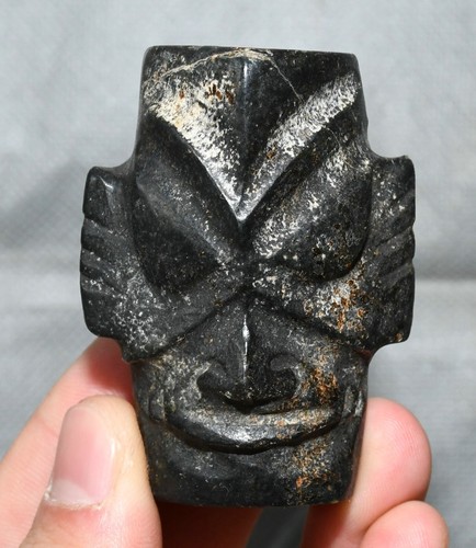 Calamita nera ferro meteorite