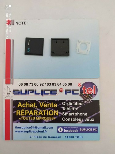 Touche seule acer aspire - -,