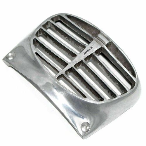 Griglia cast lega - lega, lucidata