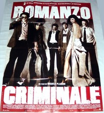 CRiME NOVEL Kim Rossi Stuart
