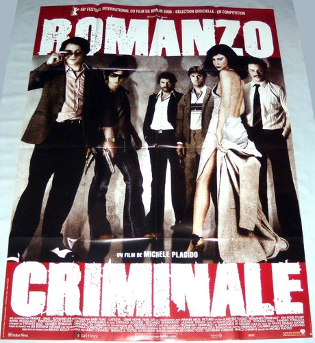 Crime novel kim rossi - novel,