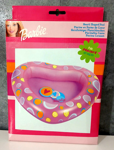 Piscina gonfiabile barbie - piscina,