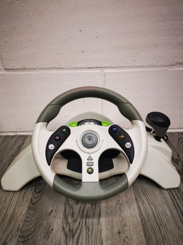Madcatz mc2 racing - racing, wheel
