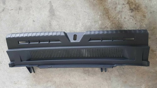 Plastica cofano posteriore - plastica,