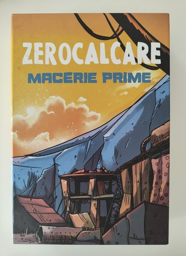Zerocalcare macerie prime - zerocalcare,