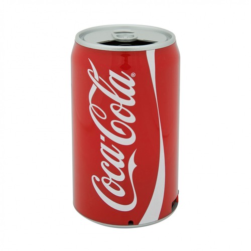Coca cola altoparlante - coca-cola,