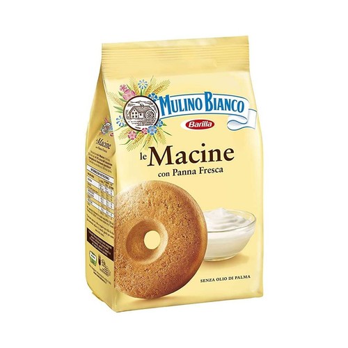 Biscotti mulino bianco - mulino,