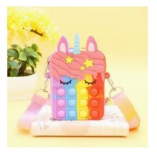 Borsa Pop It Fidget borsa