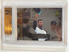 Griffey Jr 1995 Zenith All