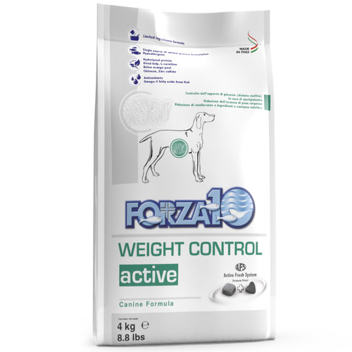 Forza10 weight control active - weight,