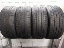 4 PNEUMATICI USATI 255 50 R19 107 W LINGLONG GREEN MAX 4X4 HP ESTIVE